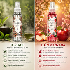 Aromas del mundo - Set sensorial 8 unidades