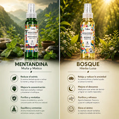 Aromas del mundo - Set sensorial 8 unidades