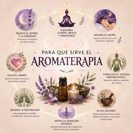 Aromas del mundo - Set sensorial 8 unidades