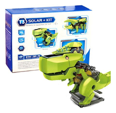 Robot Solar Dino 3 en 1