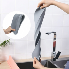 Protector para lavadero contra Salpicadura