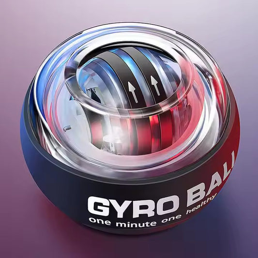 Gyroball - Ideal para fortalecer la muñeca y el brazo