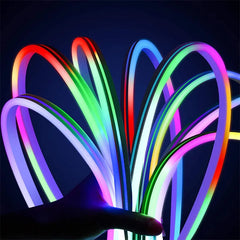 Luces LED Neon FLEX RGB 5 metros