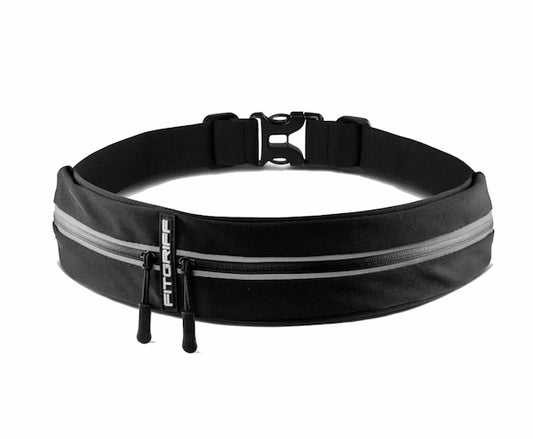 Cangurera Deportiva Fit Diseño Invisible, ideal para Correr, Hacer Ejercicio, etc.