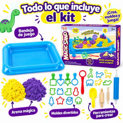 Arena mágica con Piscina