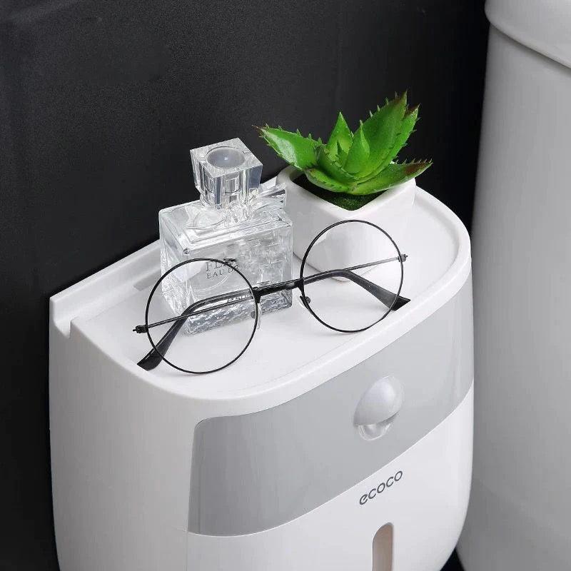 Dispensador de papel y organizador - Productos Virales