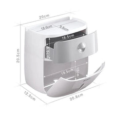 Dispensador de papel y organizador - Productos Virales