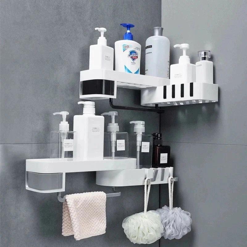 Esquinero Organizador para Baño - Productos Virales