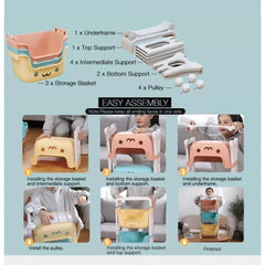 Estante Organizador de Juguetes - Productos Virales
