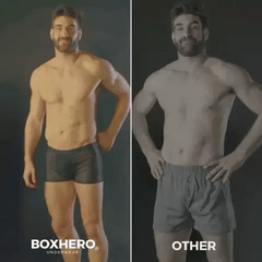 Boxers Premium de Bambú - Pack de 4 un + REGALO