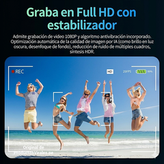 Smart Glasses X con ChatGPT - Control Táctil, Grabación y foto HD, parlante, traductor y más