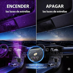 Cargador para Auto Multi conector - Con Proyectos Estrellas