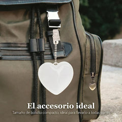 Linterna portatil Led para cartera - Entrada de carga USB