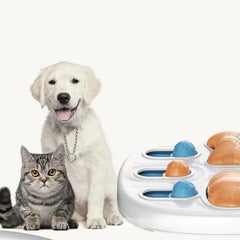 Juguete con dispensador y juego para mascota - Productos Virales