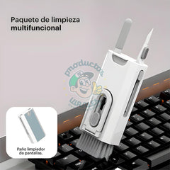 Kit limpiador PRO 8 en 1 Original - Super Portatil - Productos Virales