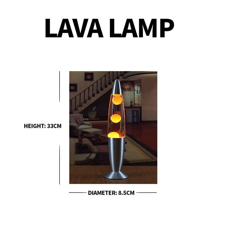 Lámpara de lava - Productos Virales