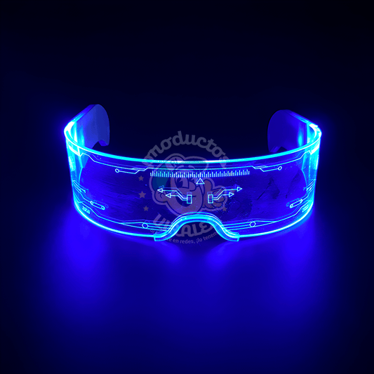 Lentes LED para Fiestas - Productos Virales