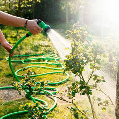 Manguera expandible Magic Hose - 7 modos de riego - 30 metros - Productos Virales