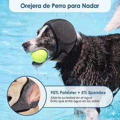 Orejeras antiansiedad reductoras de ruido para perros