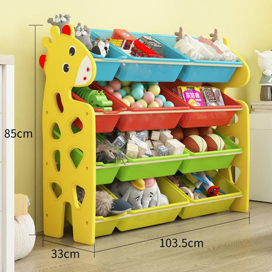Organizador de juguetes con formas - Productos Virales