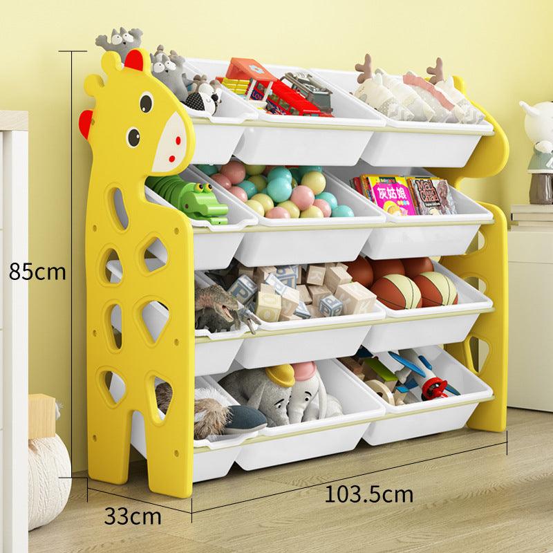 Organizador de juguetes con formas - Productos Virales