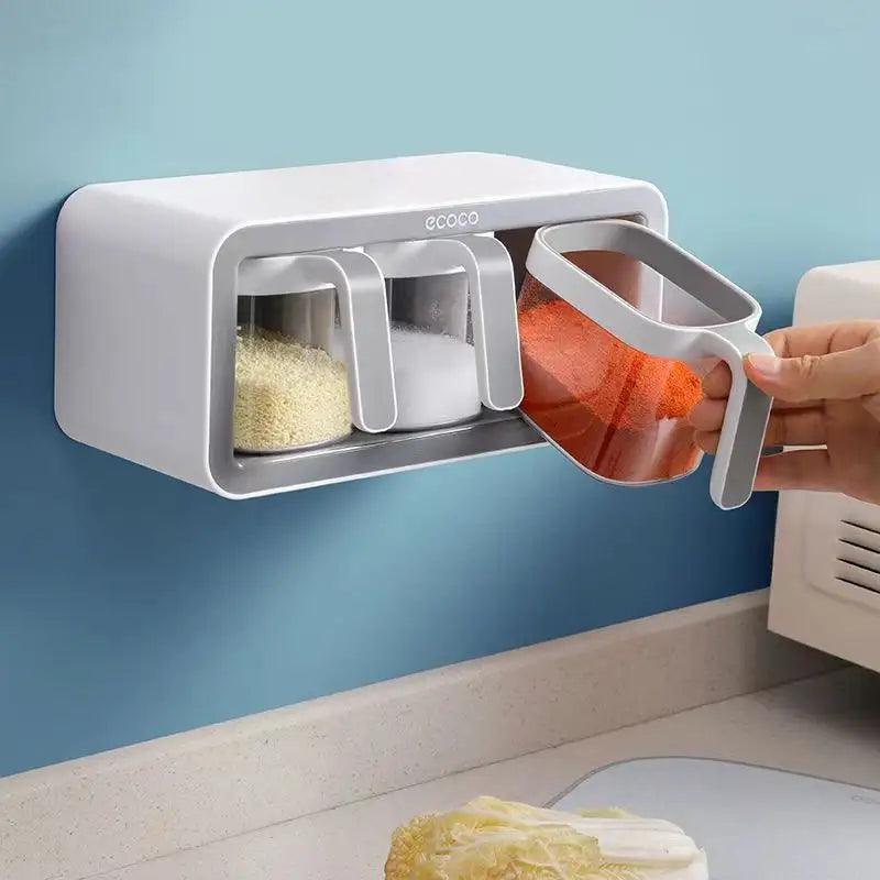 Organizador pequeño de 3 niveles para cocina - Productos Virales