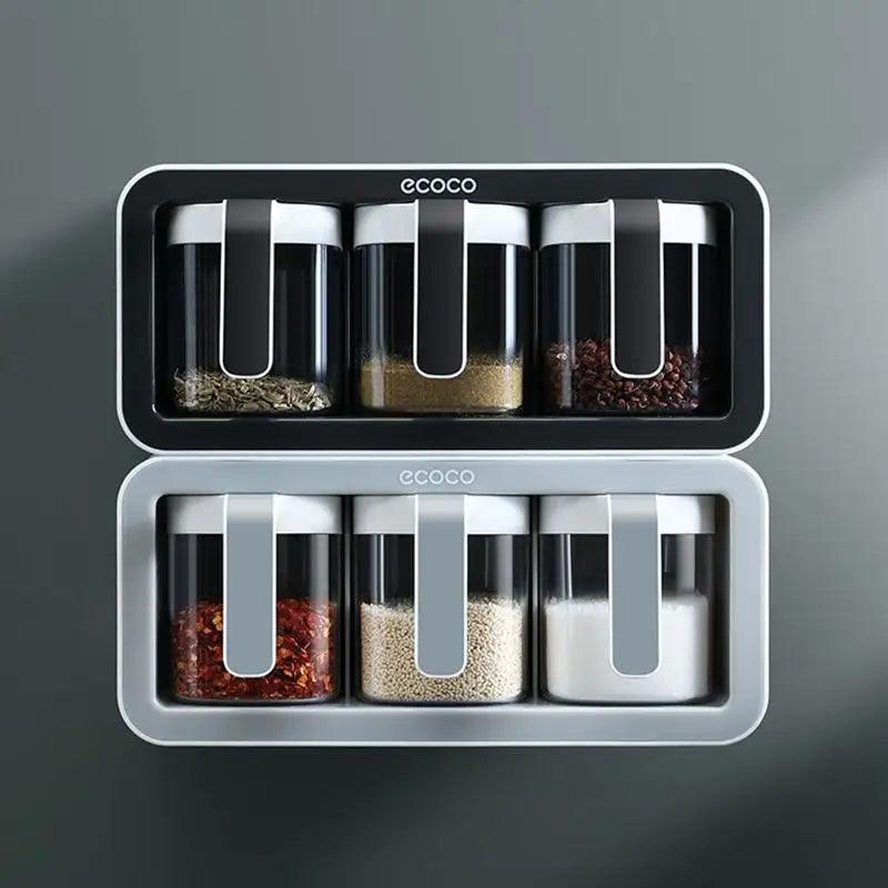 Organizador pequeño de 3 niveles para cocina - Productos Virales