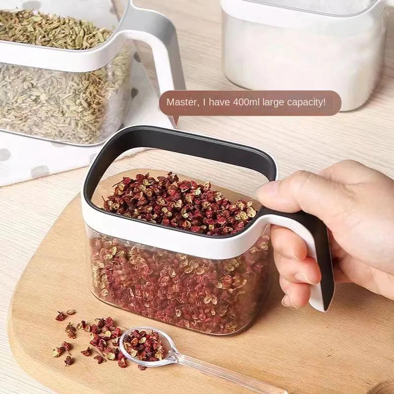 Organizador pequeño de 3 niveles para cocina - Productos Virales