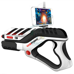 Pistola Consola 4D con Bluetooth - + de 30 juegos para iOS y Android - Productos Virales