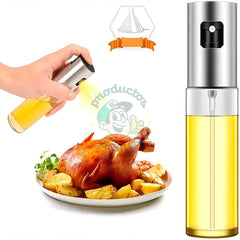 Spray de aceite para cocina - multiusos - Productos Virales