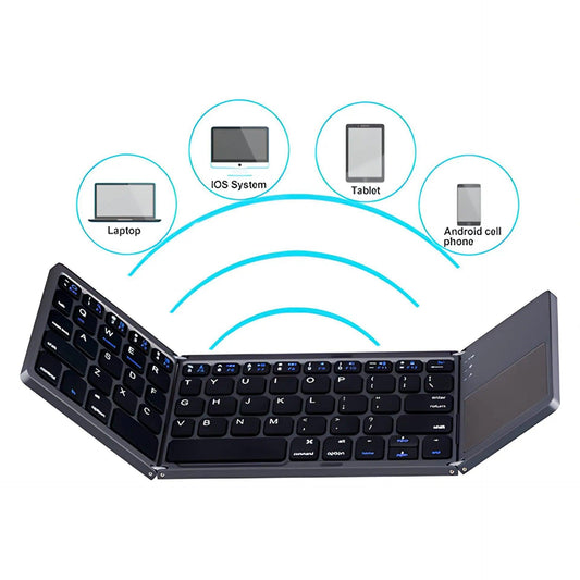 Teclado desplegable - Productos Virales