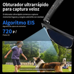 Lentes Inteligentes Espía con Bluetooth - Saca fotos y video
