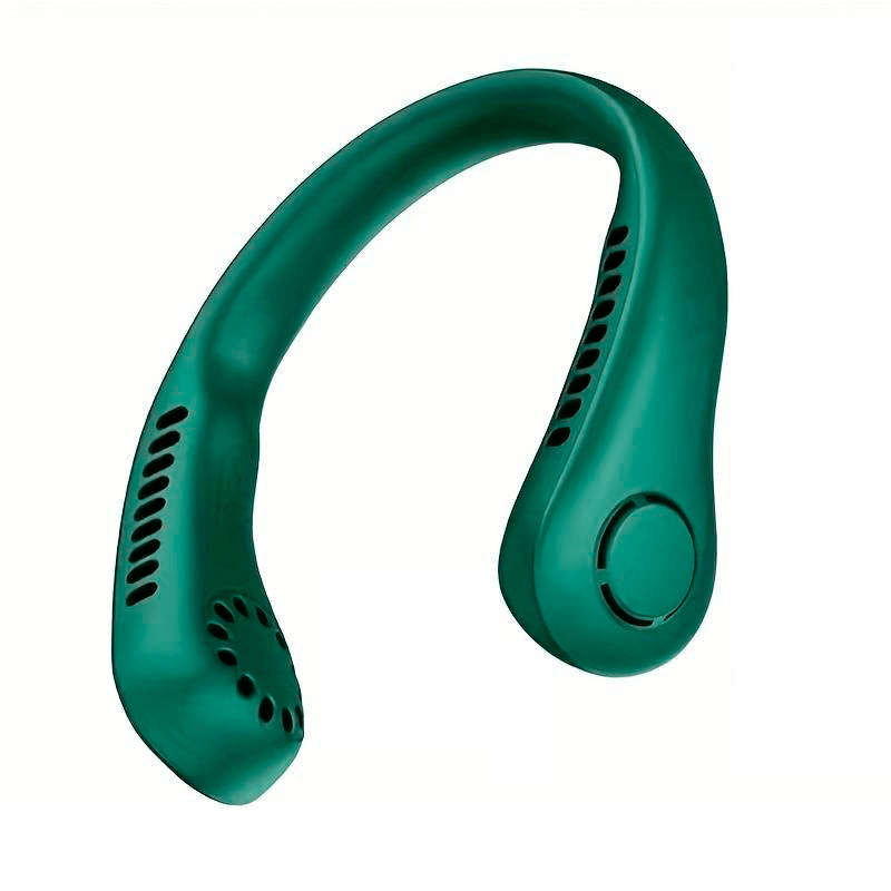 Ventilador de cuello portatil y recargable - Comodidad a toda hora - Productos Virales