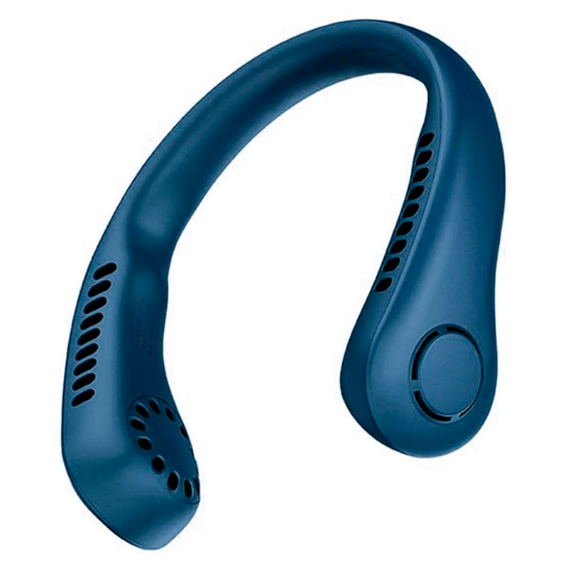 Ventilador de cuello portatil y recargable - Comodidad a toda hora - Productos Virales