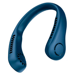 Ventilador de cuello portatil y recargable - Comodidad a toda hora - Productos Virales